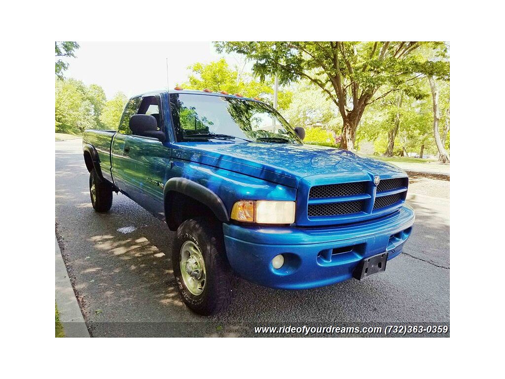 2001 Dodge Ram 2500 ST