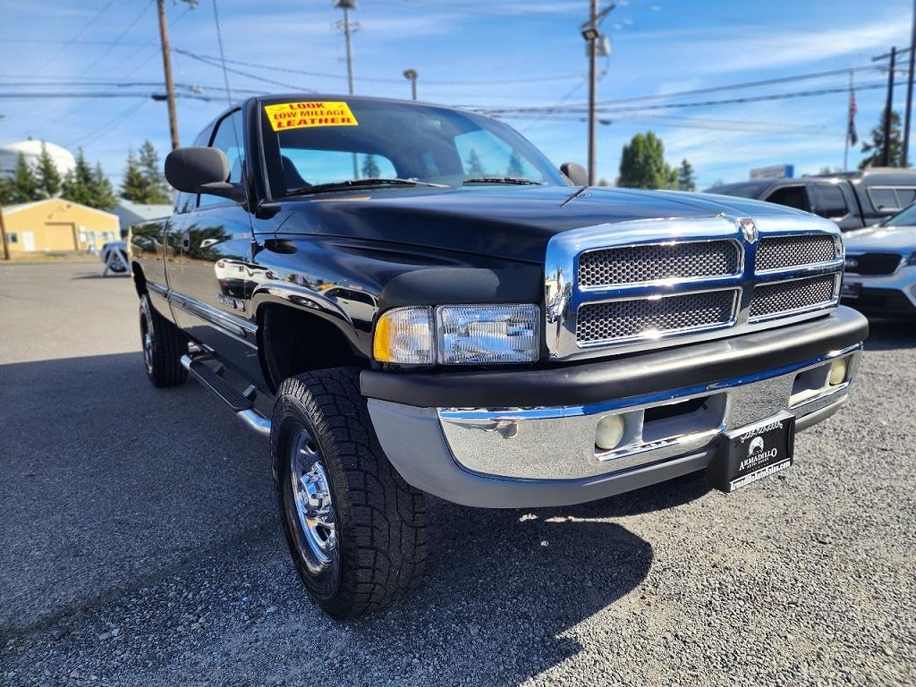 1999 Dodge Ram 2500 ST