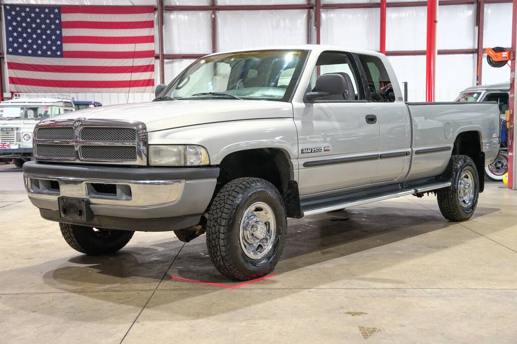 1998 Dodge Ram 2500 ST