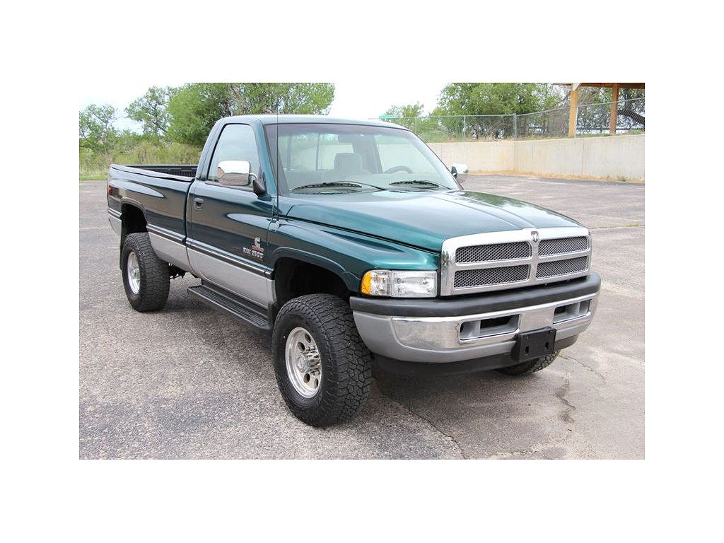 1995 Dodge Ram 2500 Unspecified