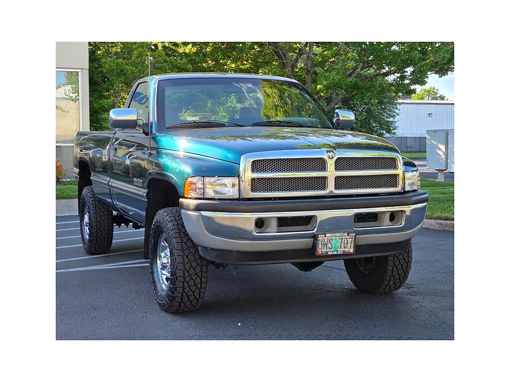 1996 Dodge Ram 2500 SLT