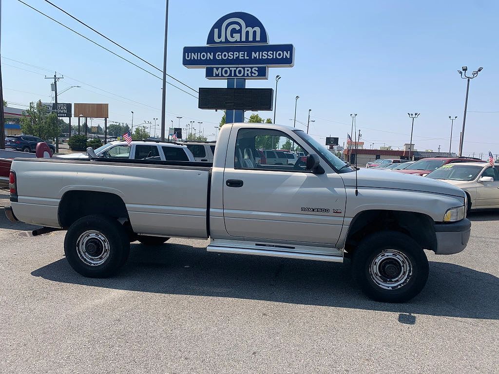 1996 Dodge Ram 2500 Unspecified