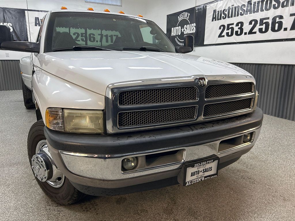 2001 Dodge Ram 3500 ST