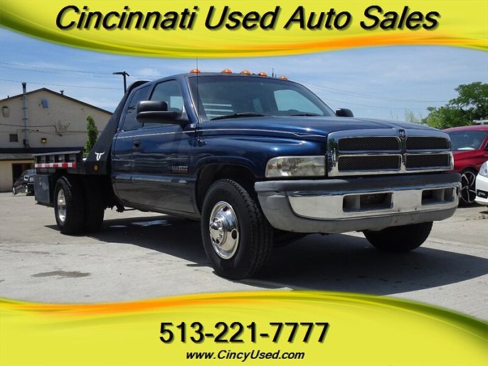2001 Dodge Ram Pickup 3500 ST