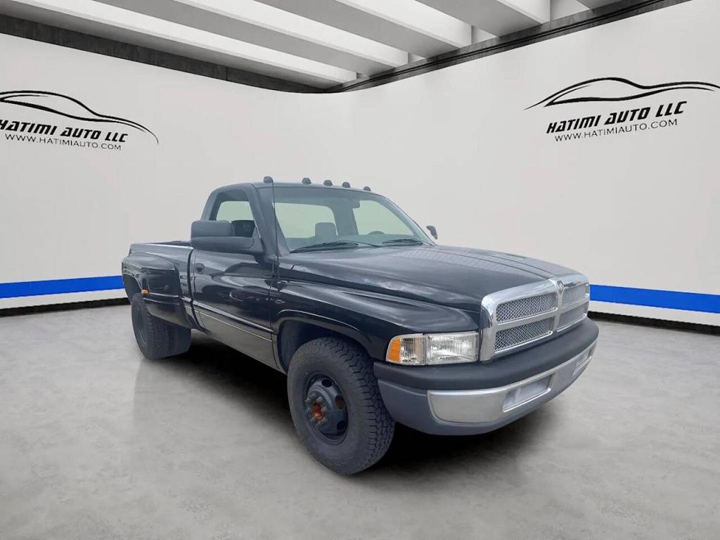 1994 Dodge Ram 3500 Laramie
