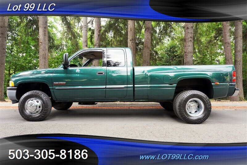 2001 Dodge Ram Pickup 3500 ST