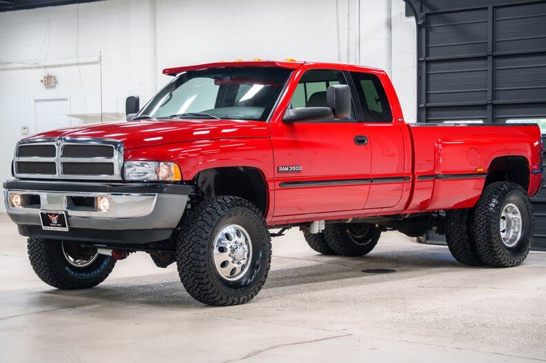 1999 Dodge Ram Pickup 3500 ST