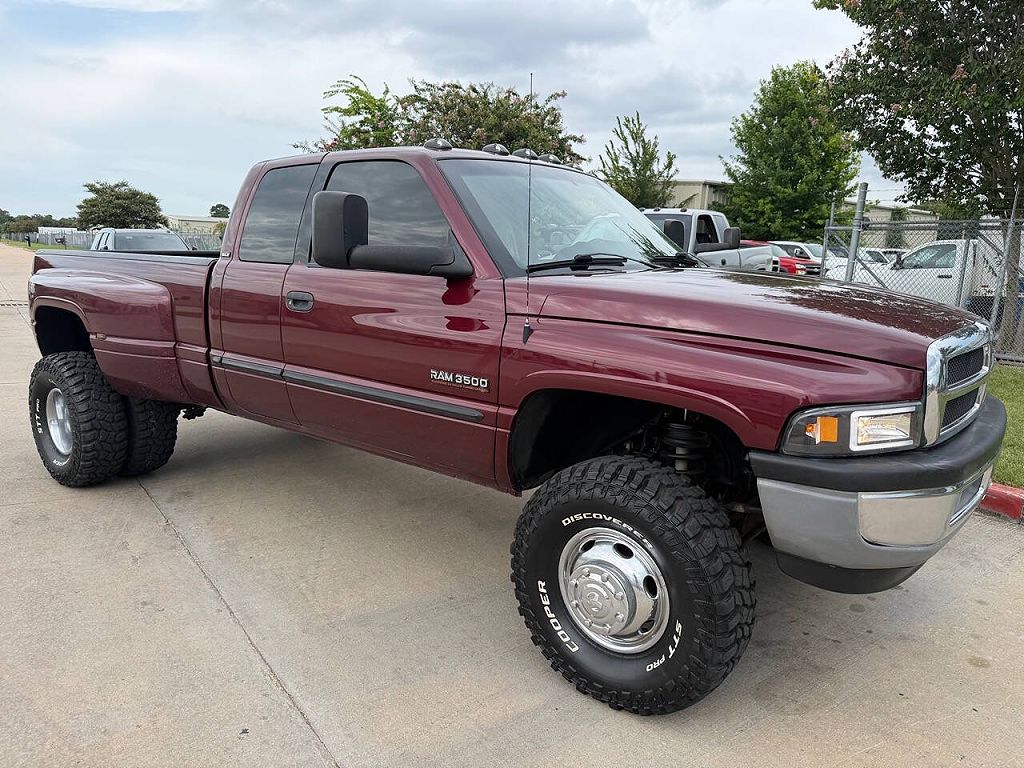 2001 Dodge Ram 3500 ST