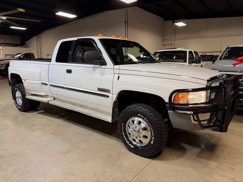 1999 Dodge Ram 3500 Laramie