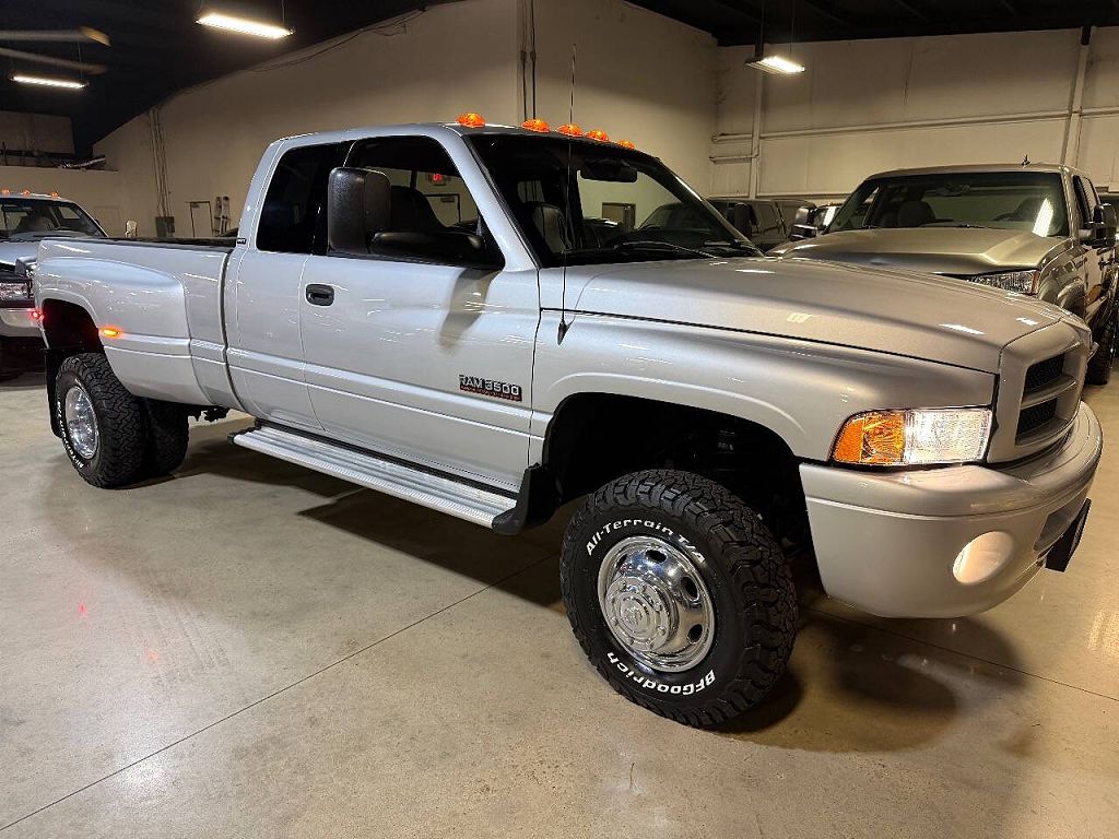 2001 Dodge Ram Pickup 3500