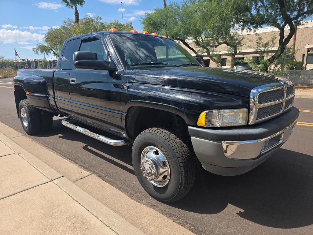 2001 Dodge Ram 3500 ST