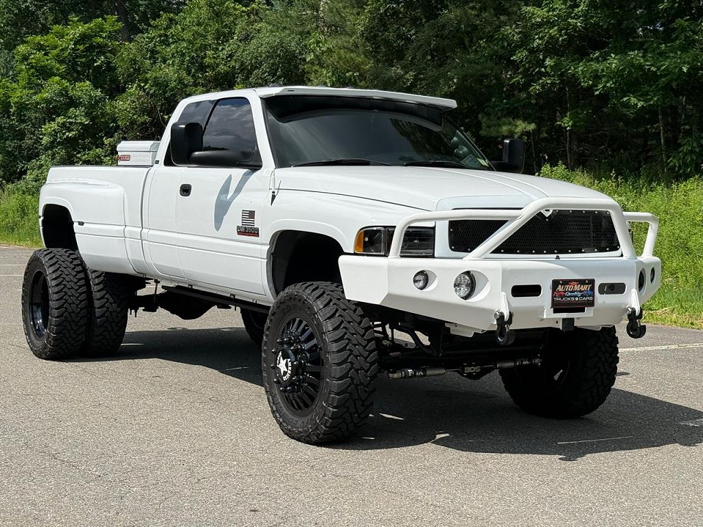 2001 Dodge Ram 3500 ST