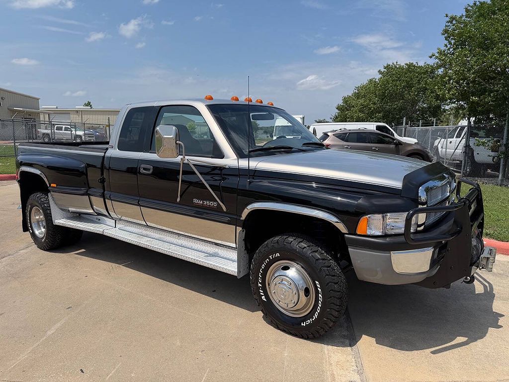 1998 Dodge Ram 3500 Laramie