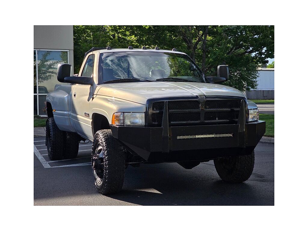 1995 Dodge Ram 3500 Unspecified