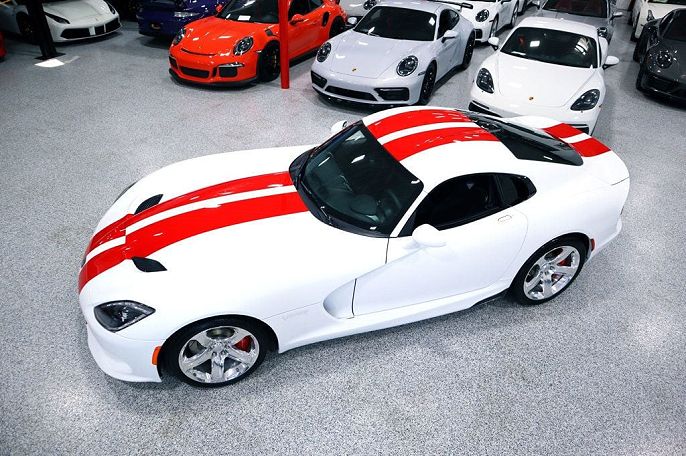 2015 Dodge Viper GT