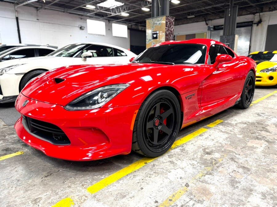 2015 Dodge Viper SRT