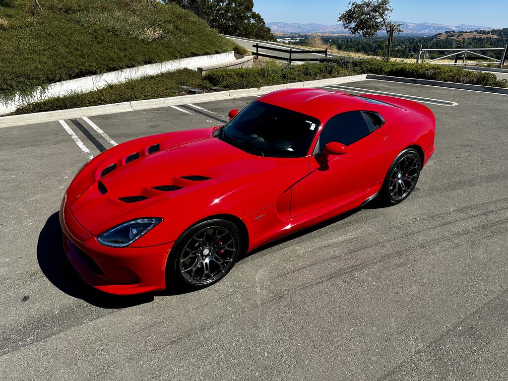 2014 Dodge SRT Viper - 1