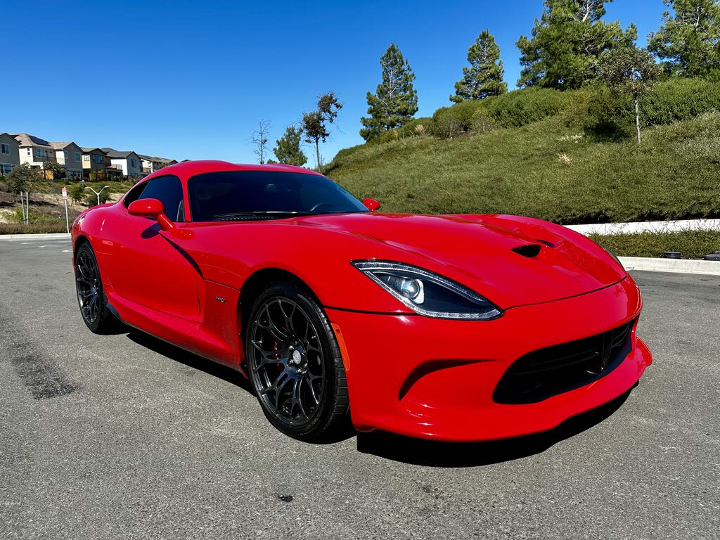 2014 Dodge SRT Viper - 11