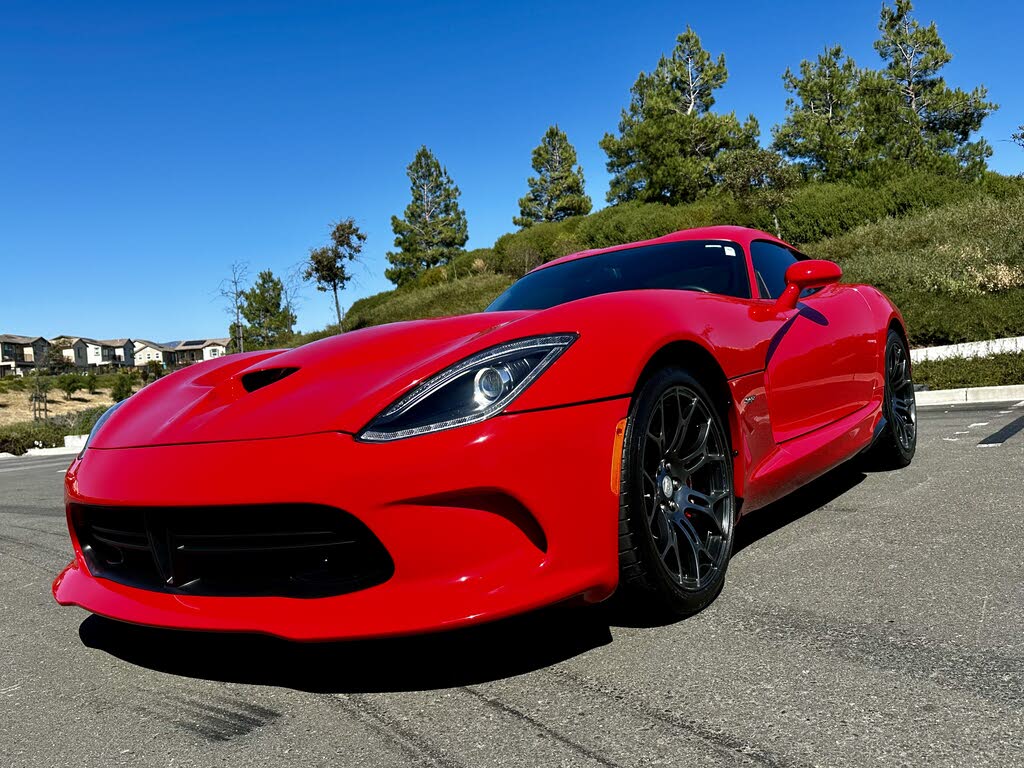 2014 Dodge SRT Viper - 13