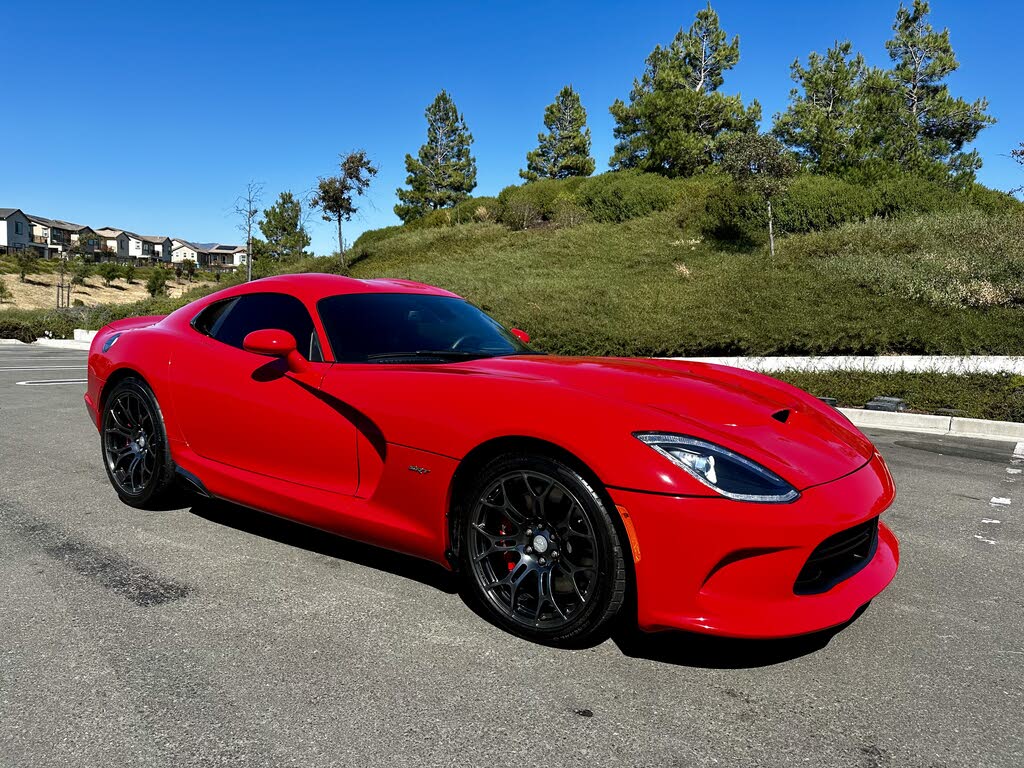 2014 Dodge SRT Viper - 15