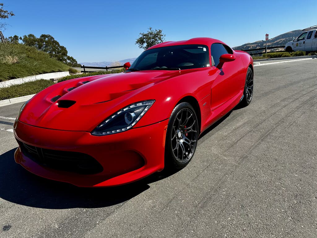 2014 Dodge SRT Viper - 16