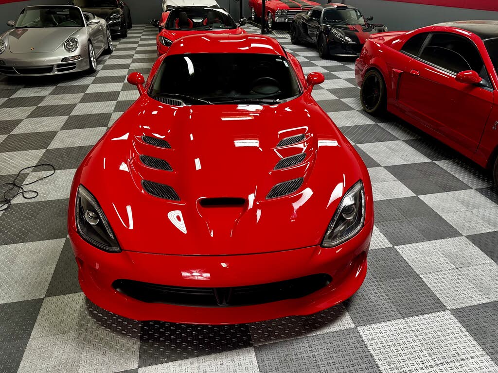 2014 Dodge SRT Viper - 26