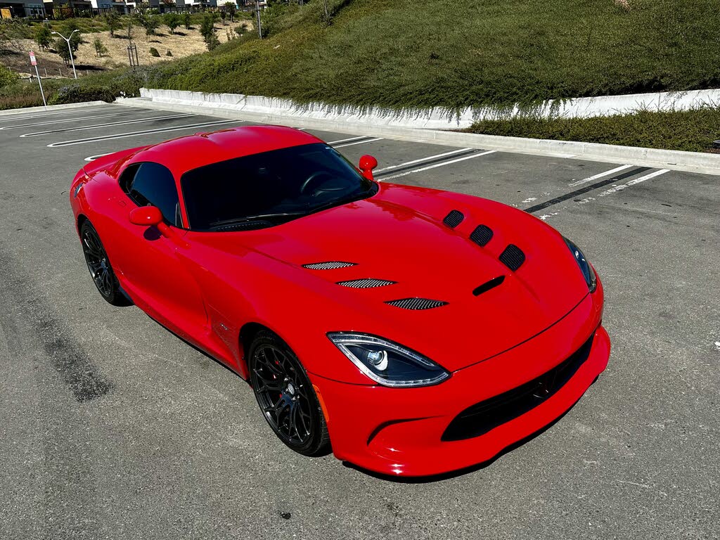 2014 Dodge SRT Viper - 3