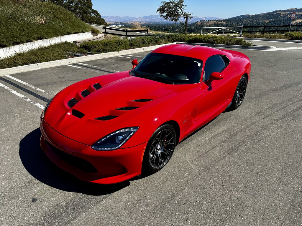 2014 Dodge SRT Viper - 4