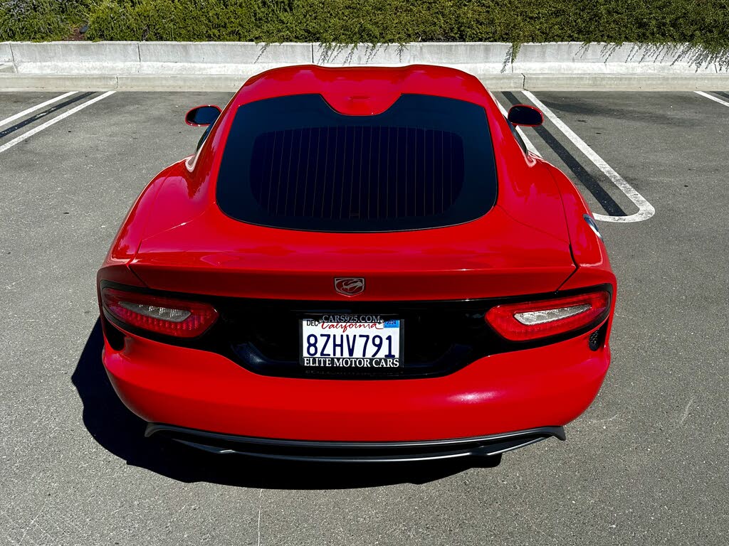 2014 Dodge SRT Viper - 8