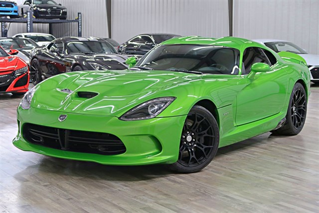 2014 Dodge SRT Viper - 1