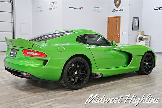 2014 Dodge SRT Viper - 11