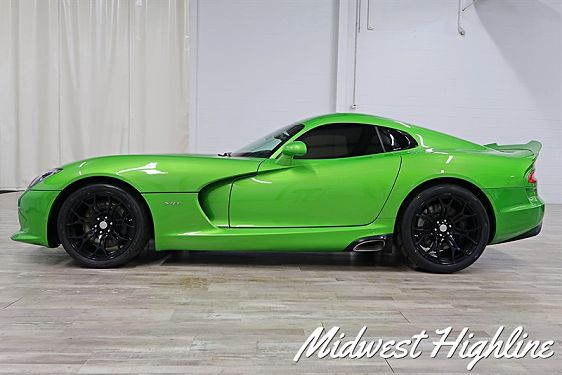 2014 Dodge SRT Viper - 13