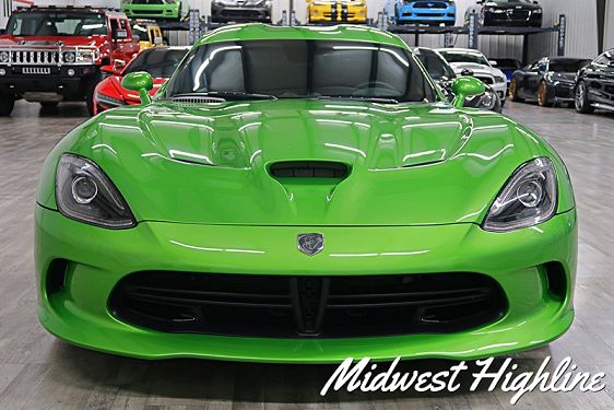 Vehicle Image 14 of 44 for 2014 Dodge SRT Viper