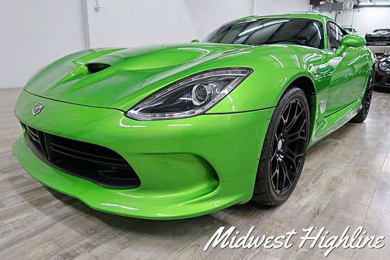 2014 Dodge SRT Viper - 15