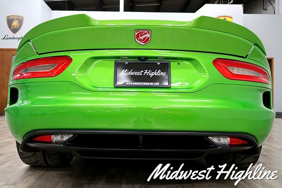 Vehicle Image 21 of 44 for 2014 Dodge SRT Viper