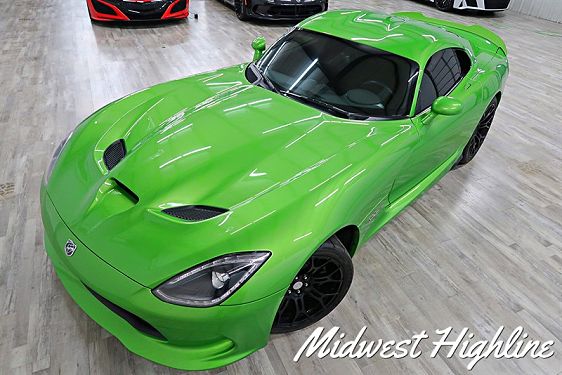 Vehicle Image 5 of 44 for 2014 Dodge SRT Viper