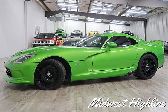 Vehicle Image 6 of 44 for 2014 Dodge SRT Viper