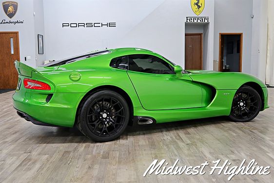 Vehicle Image 7 of 44 for 2014 Dodge SRT Viper