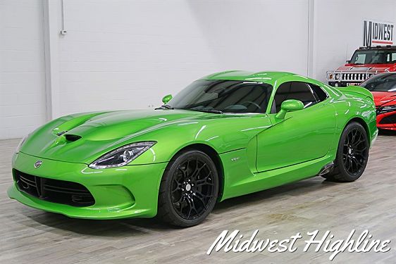 2014 Dodge SRT Viper - 8