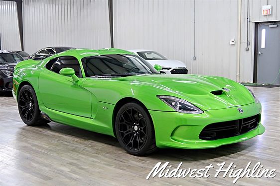 2014 Dodge SRT Viper - 9