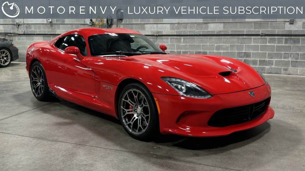 Vehicle Image 1 of 76 for 2015 Dodge Viper