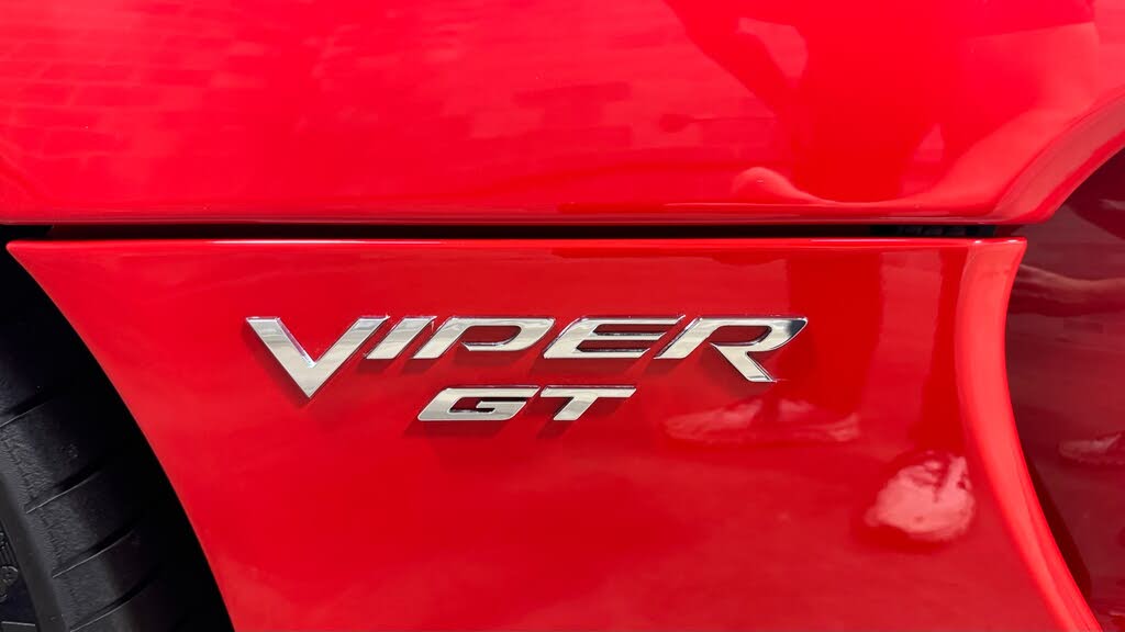 2015 Dodge Viper - 11