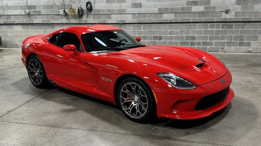 2015 Dodge Viper - 4