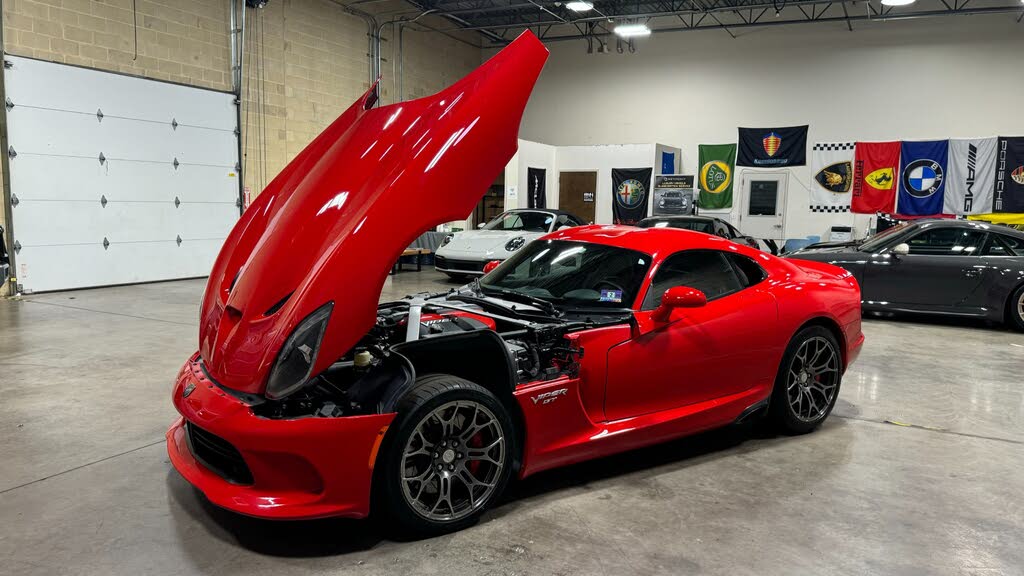 2015 Dodge Viper - 73