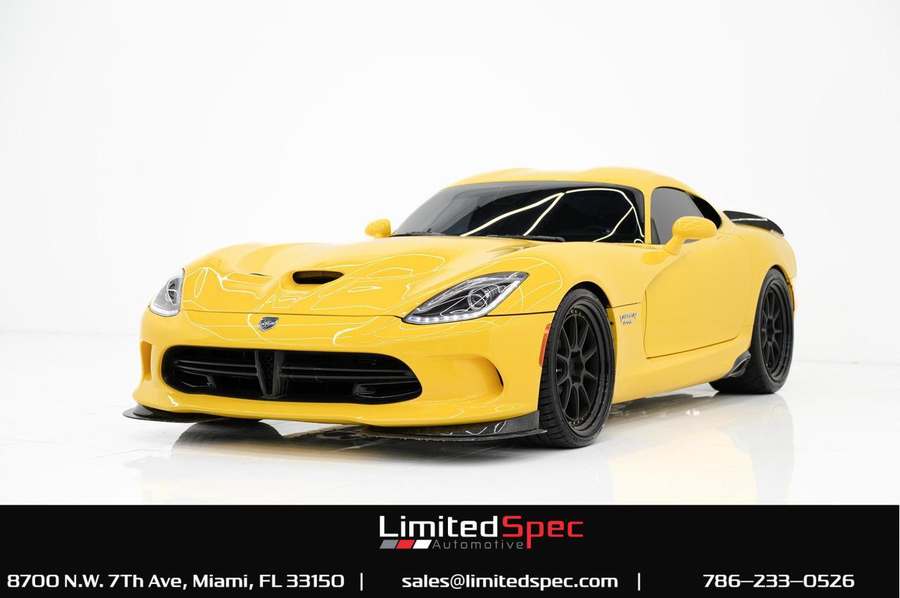 2014 Dodge SRT Viper - 11