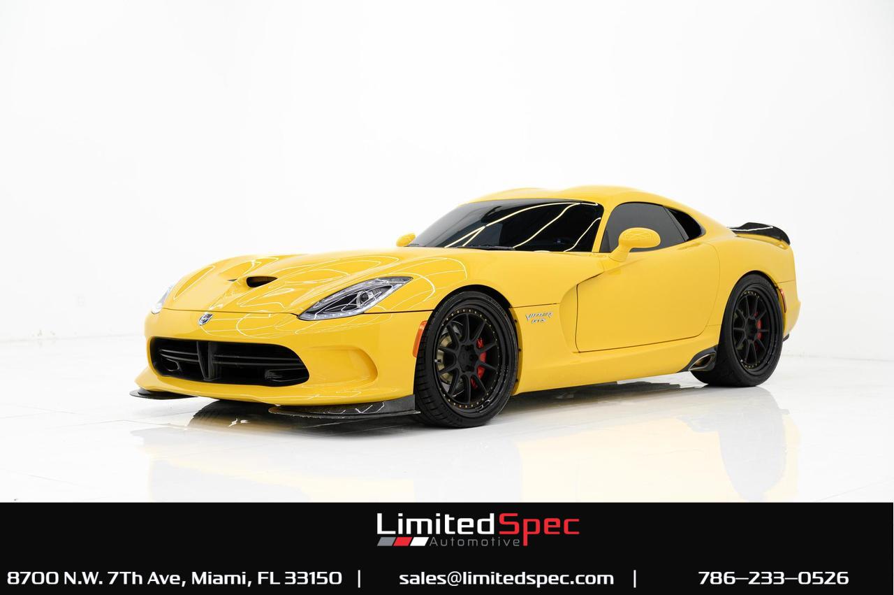 2014 Dodge SRT Viper - 12