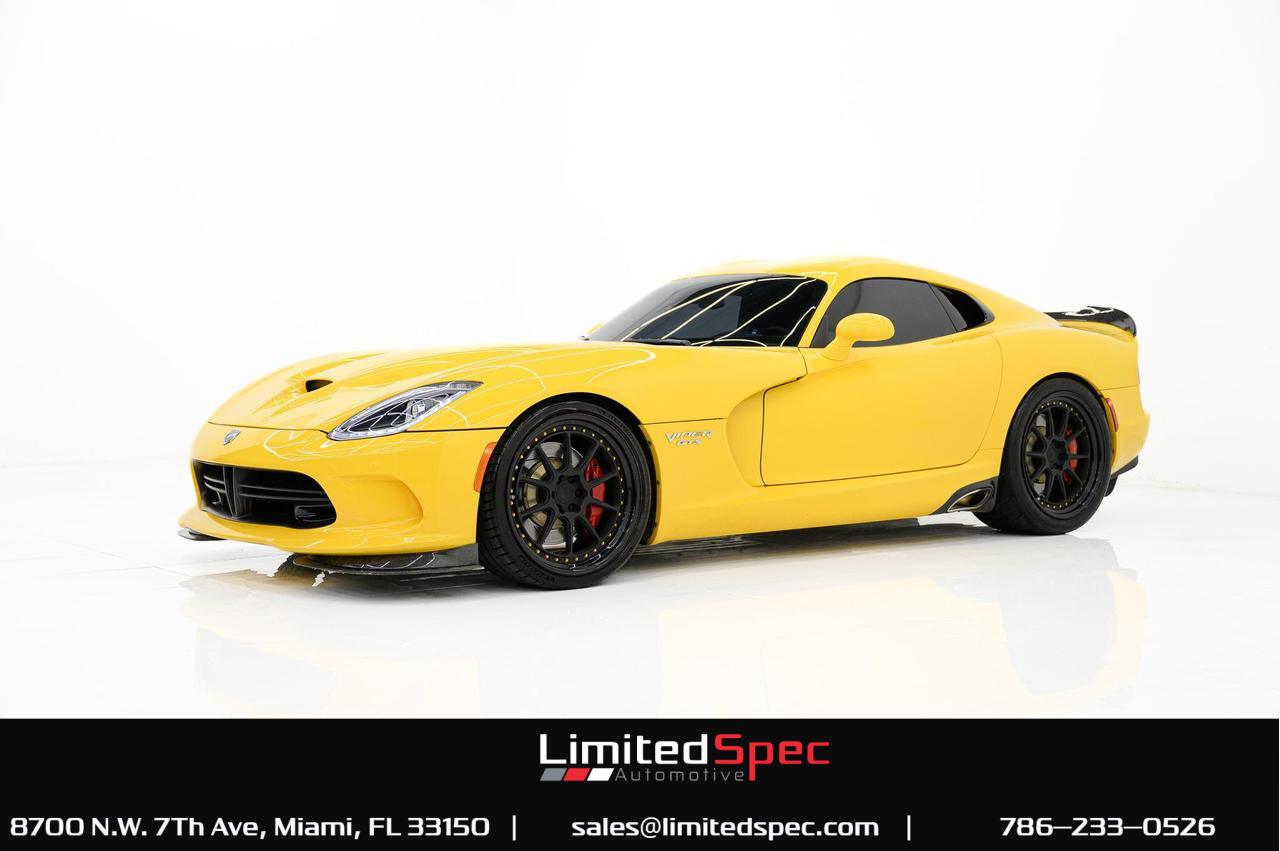 Vehicle Image 13 of 116 for 2014 Dodge SRT Viper