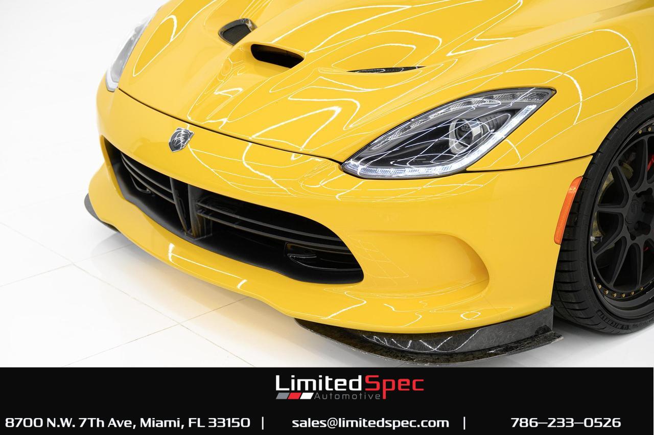 2014 Dodge SRT Viper - 14