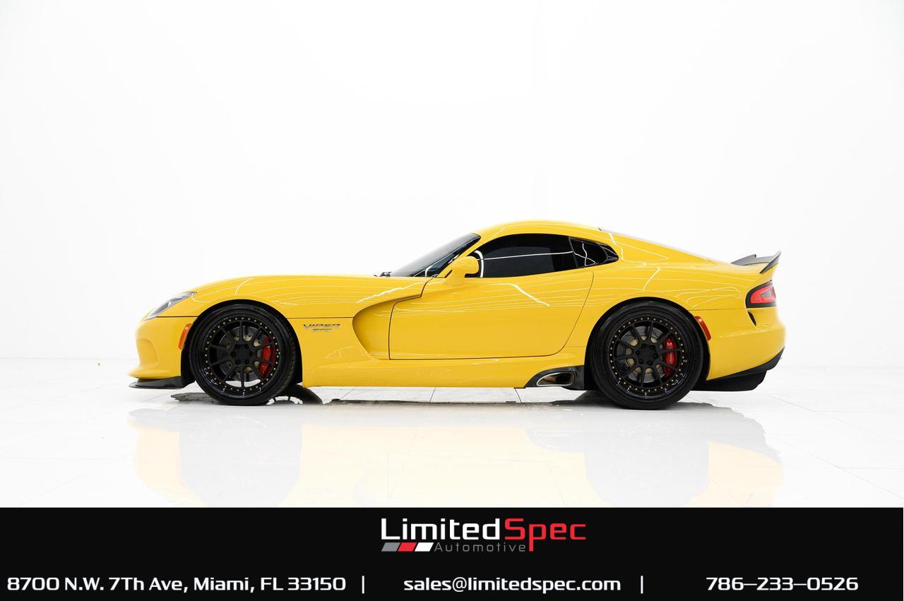 2014 Dodge SRT Viper - 15