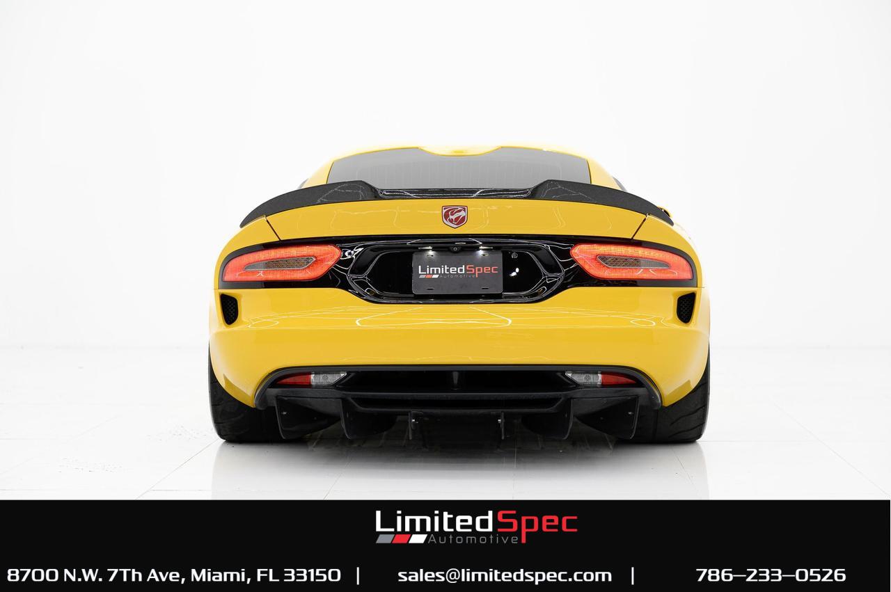 Vehicle Image 20 of 116 for 2014 Dodge SRT Viper